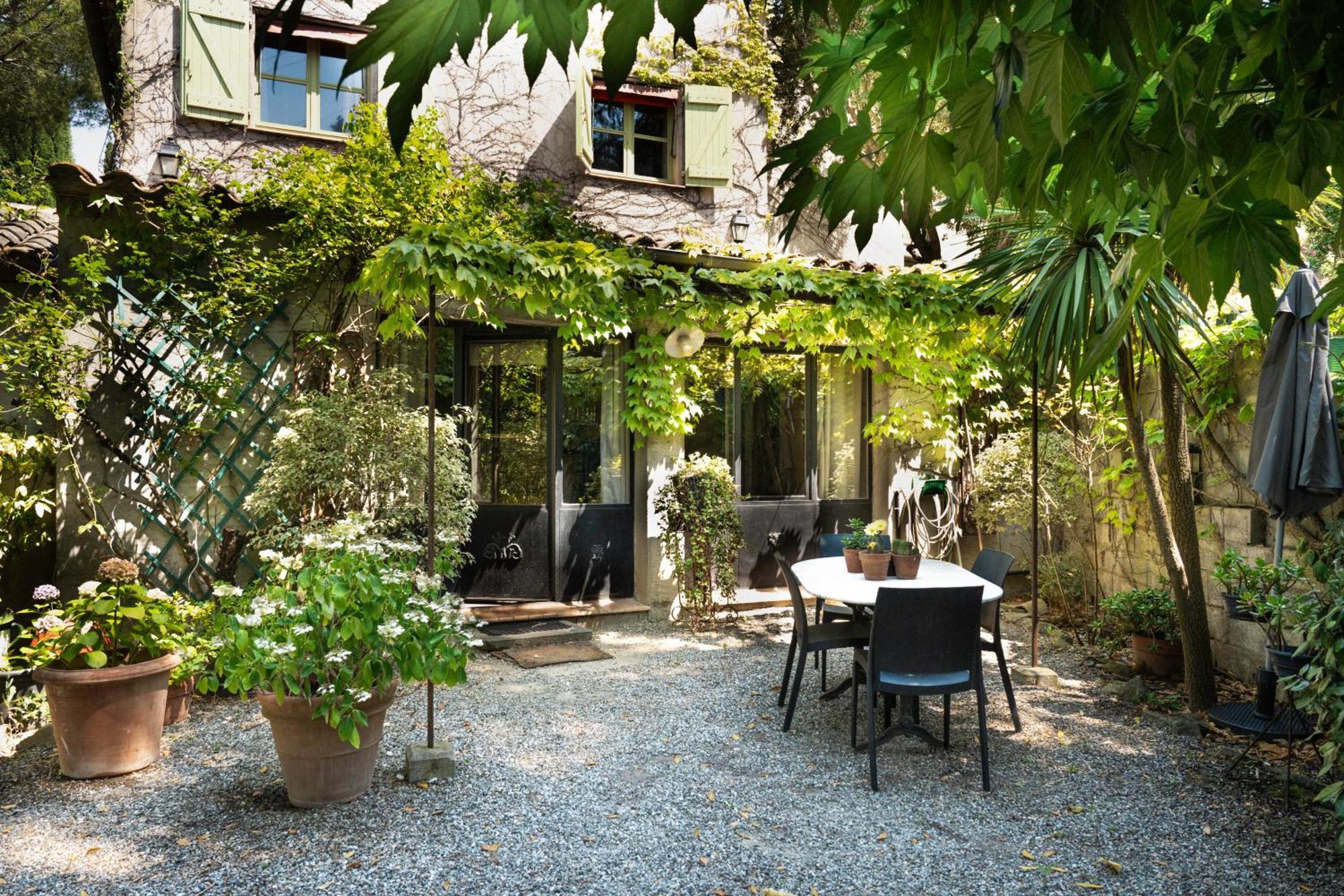 La Maison Sur La Colline Carcasona Exterior foto